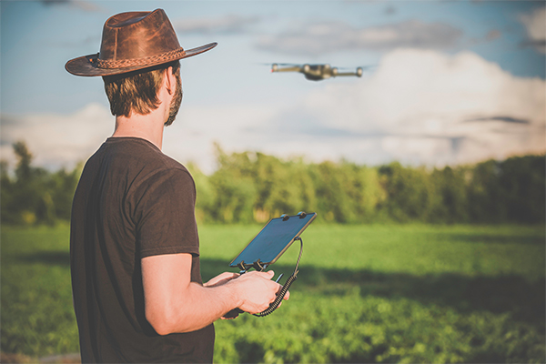 Technology in agriculture