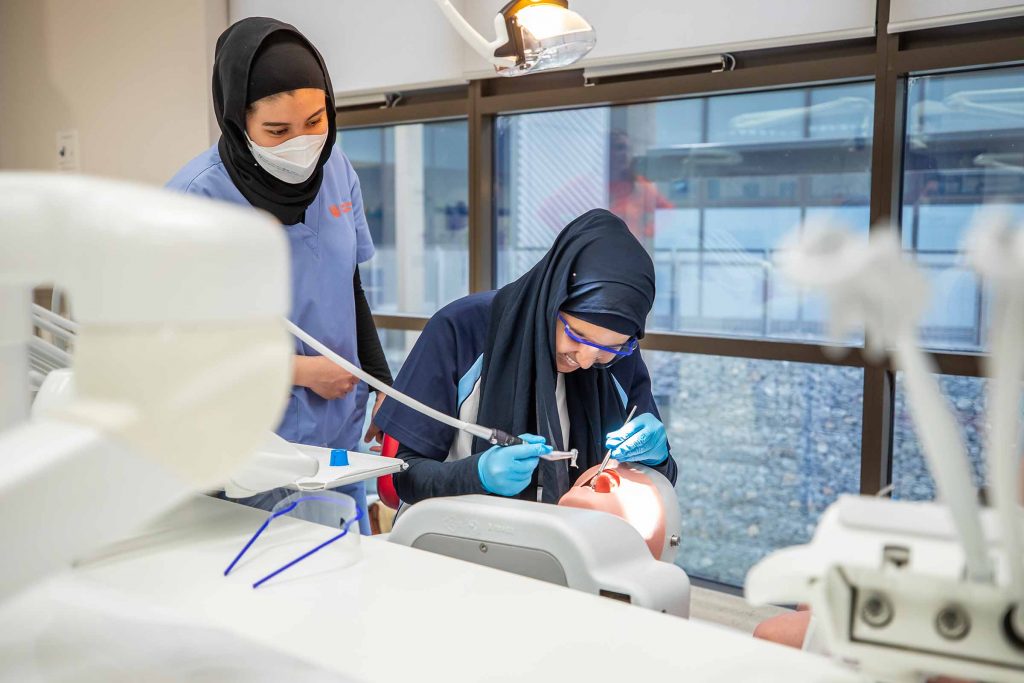 Helping people smile with confidence Charles Sturt University