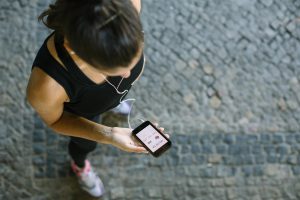 Digitising health prescription in a world of wearables