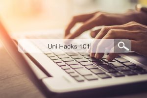 Uni hacks 101: CSU library