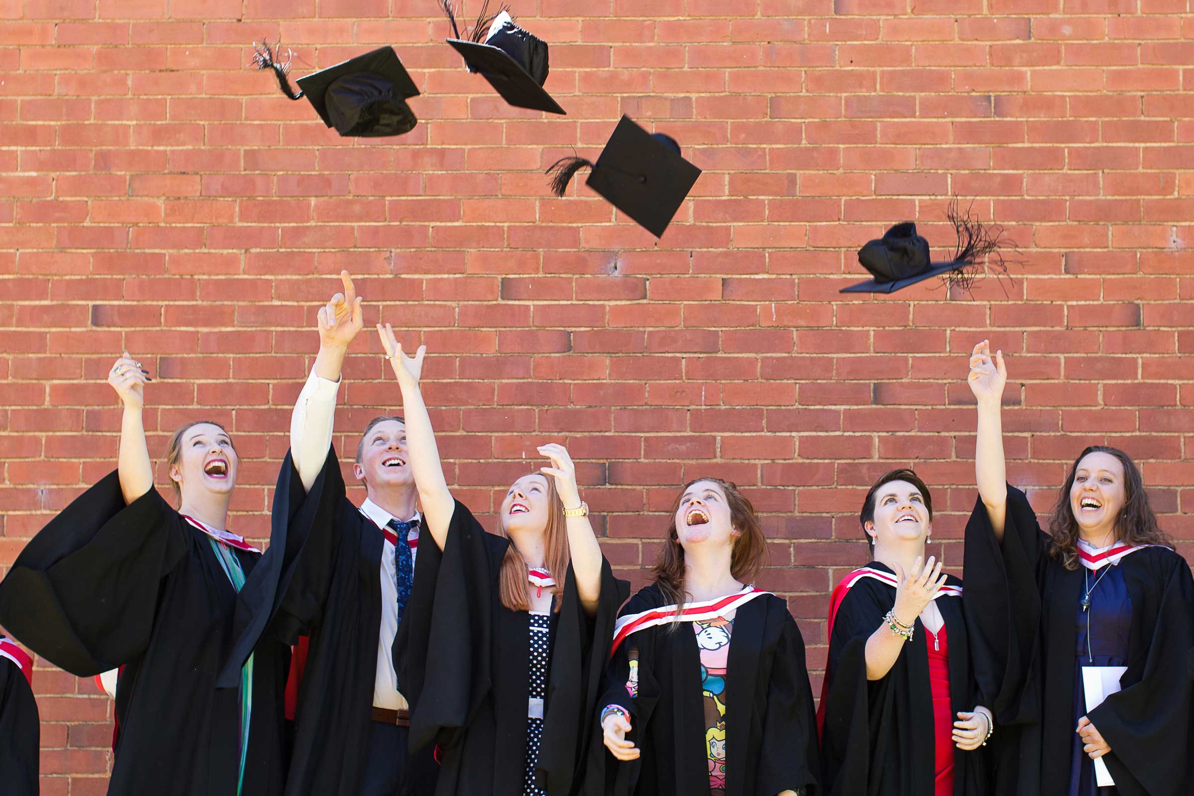 2018 CSU graduation ceremonies