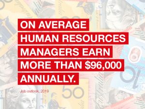 HRM salary information