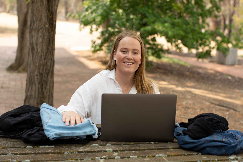 Charles Sturt University business student Georgia Fay starts a conversation on the impacts of fast fashion and how you can help.