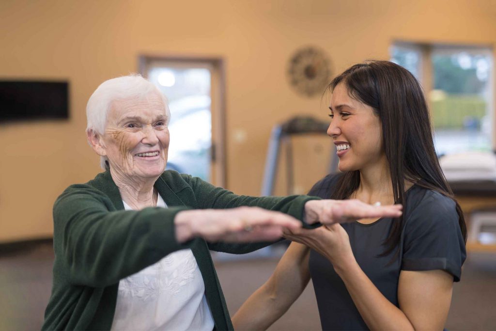 What exactly does an occupational therapist do? Insight