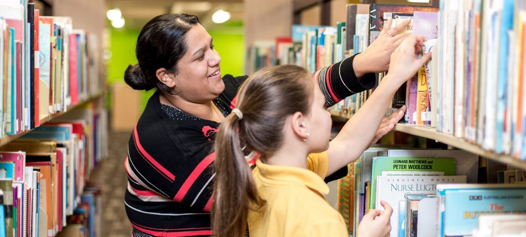 Librarians - OM in Australia