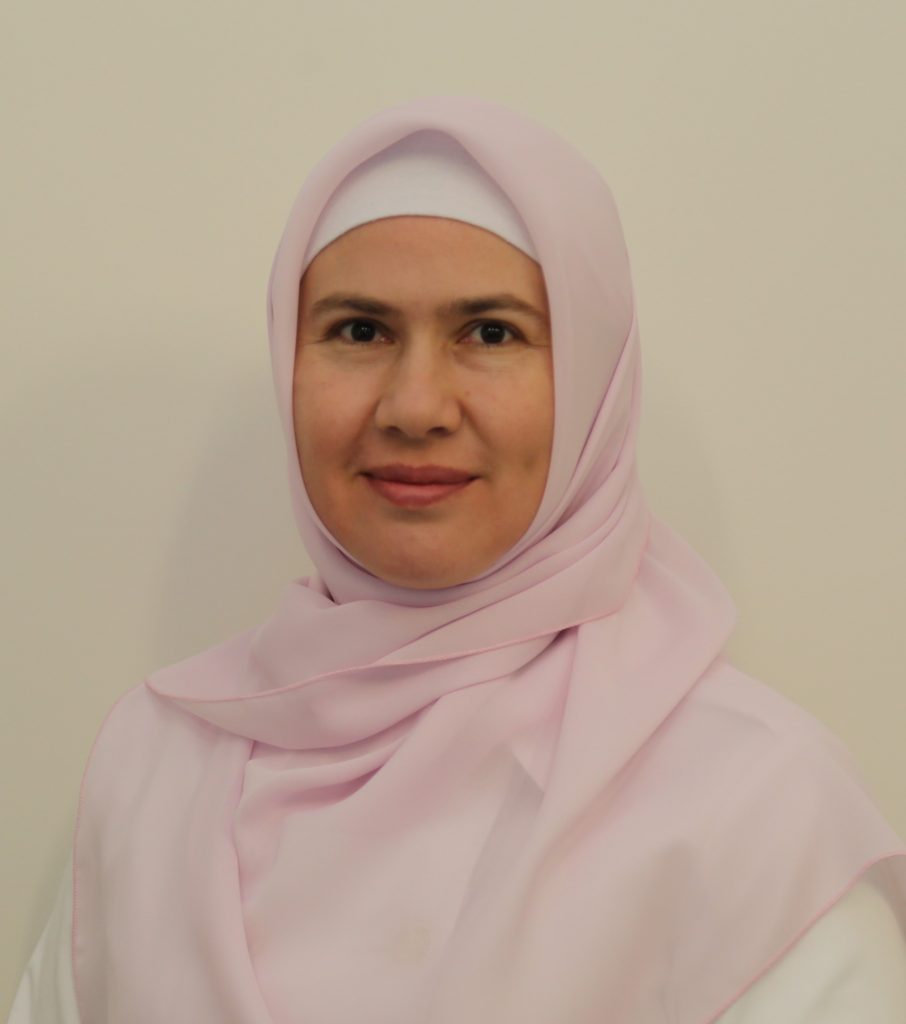 Associate Professor Zuleyha Keskin
