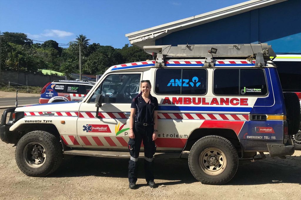 What Do You Need To Become A Paramedic In Australia