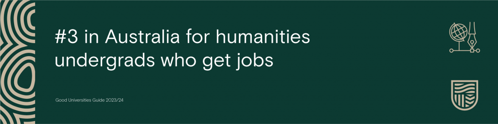 Humanities statistic for grads who get jobs