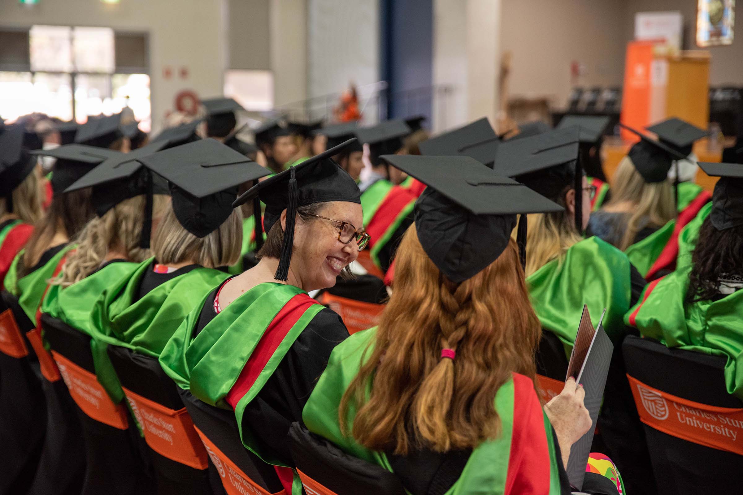 How long do master's degrees take? Insight Charles Sturt University