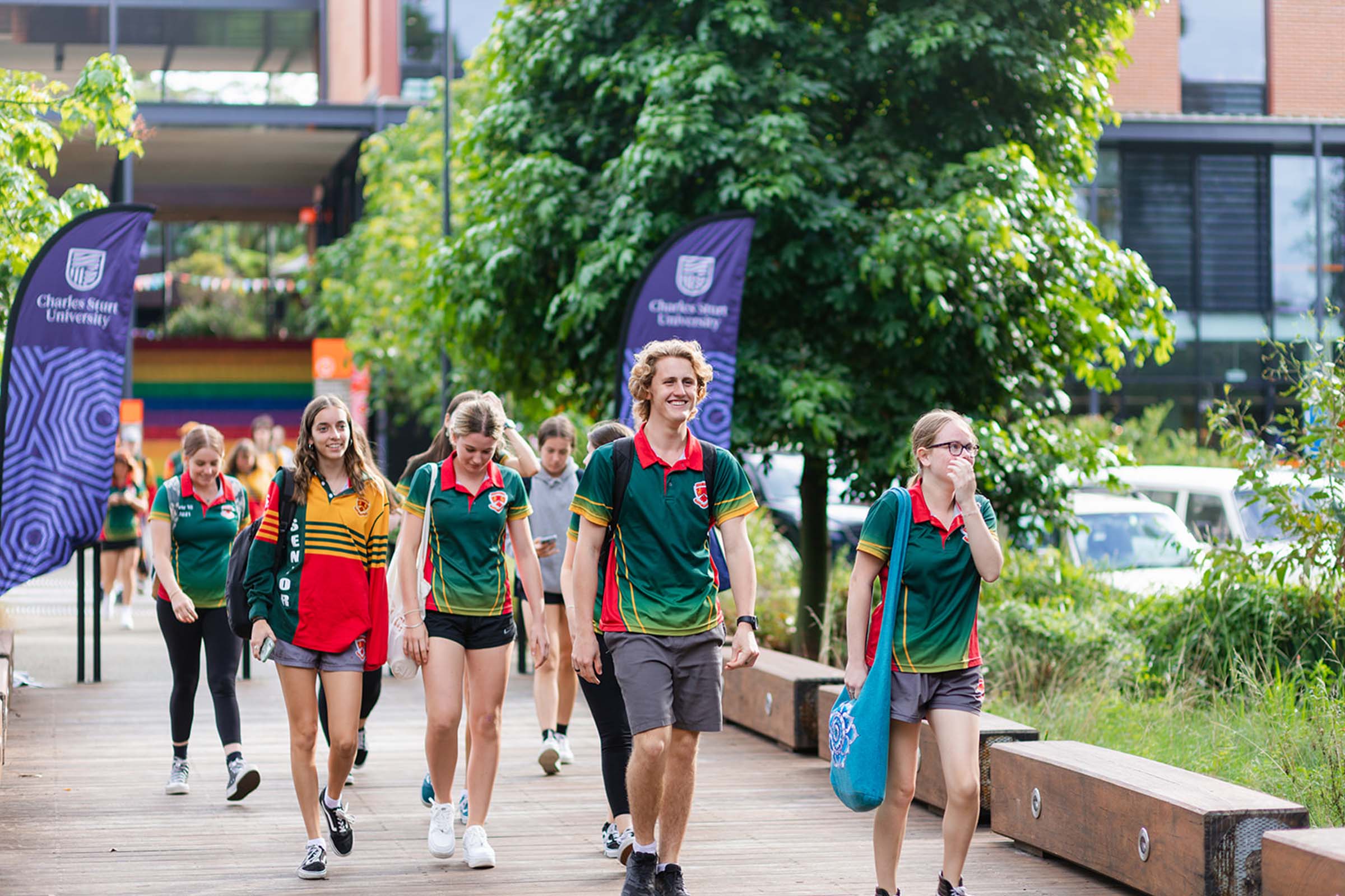 How to get into uni without an ATAR Insight Charles Sturt University
