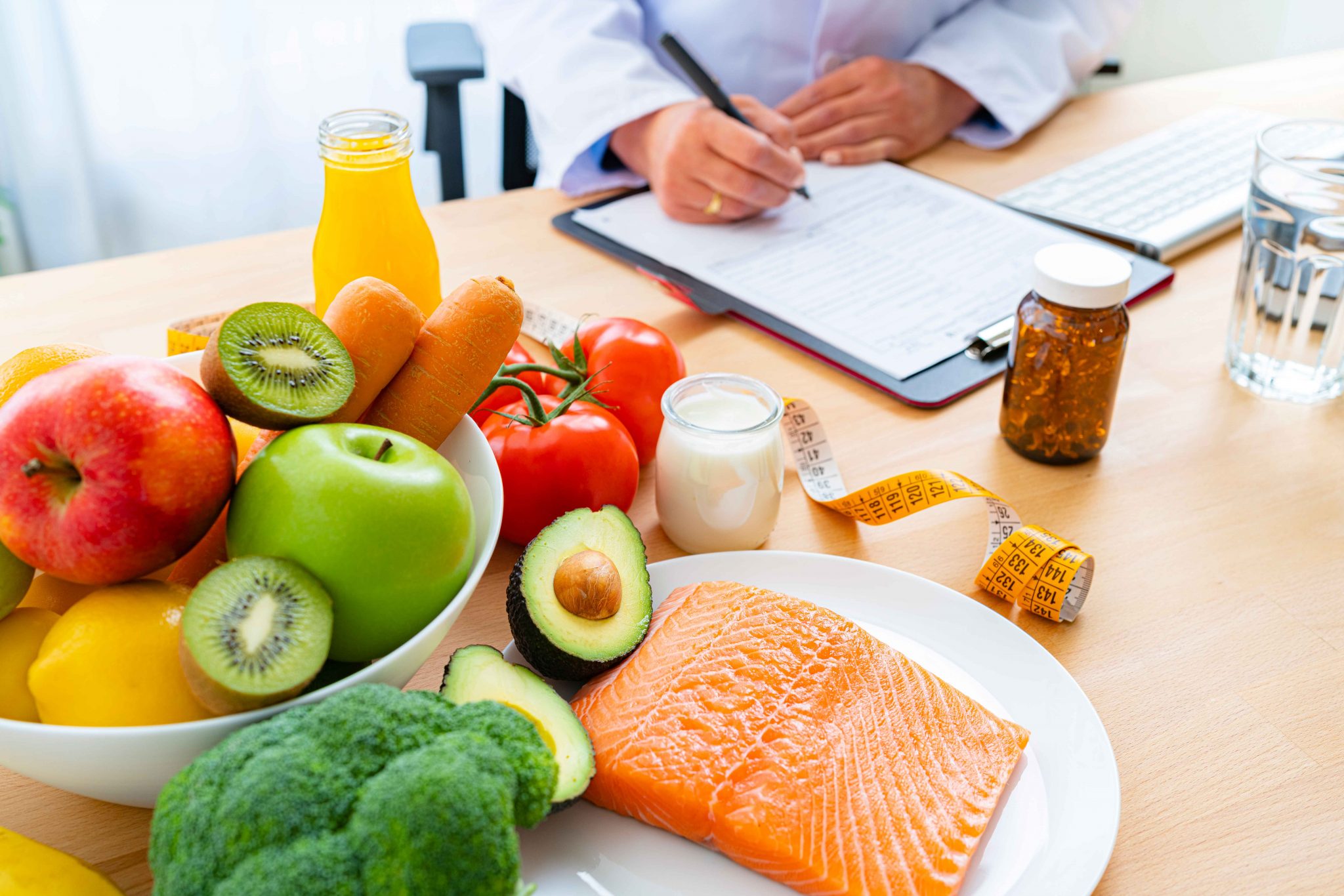 How to become a nutritionist | Insight – Charles Sturt University