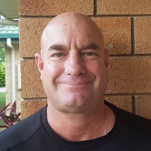 Charles Sturt academic Dr Gavin Buzza, a lecturer in exercise science who understands techniques for osteoporosis prevention.