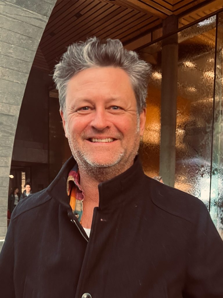 James Lavercombe made a military transition to the civilian workforce as a high school maths teacher.