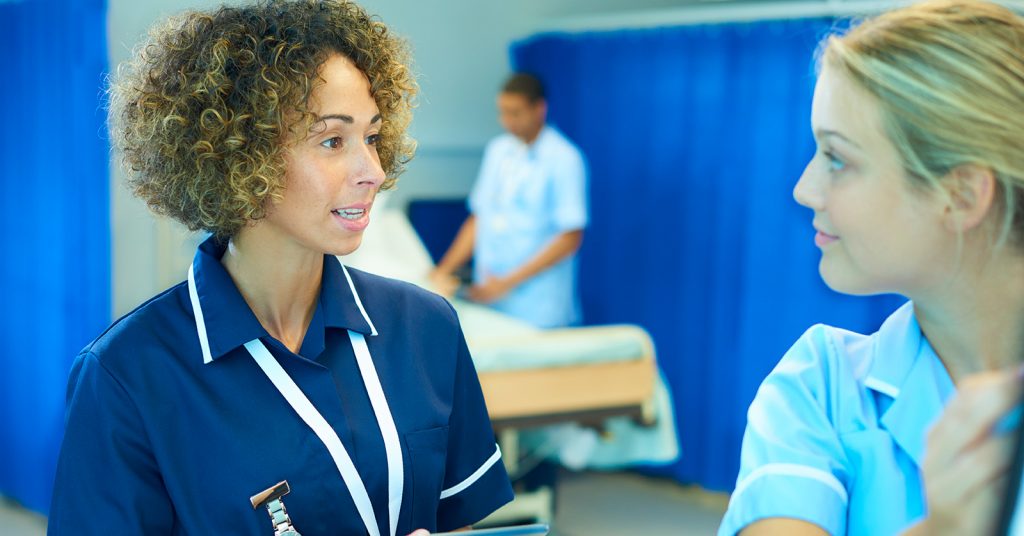 nursing