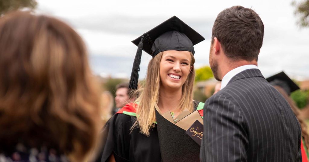 Student that has graduated