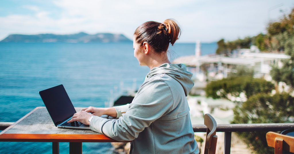Work from anywhere as an online educator.