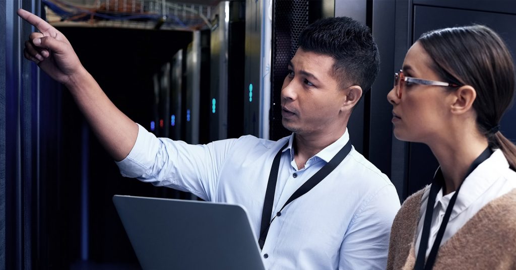 Cyber security analysts