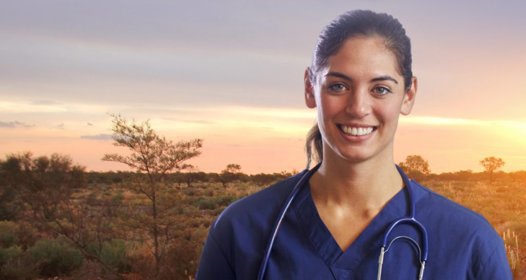 rural and remote nursing