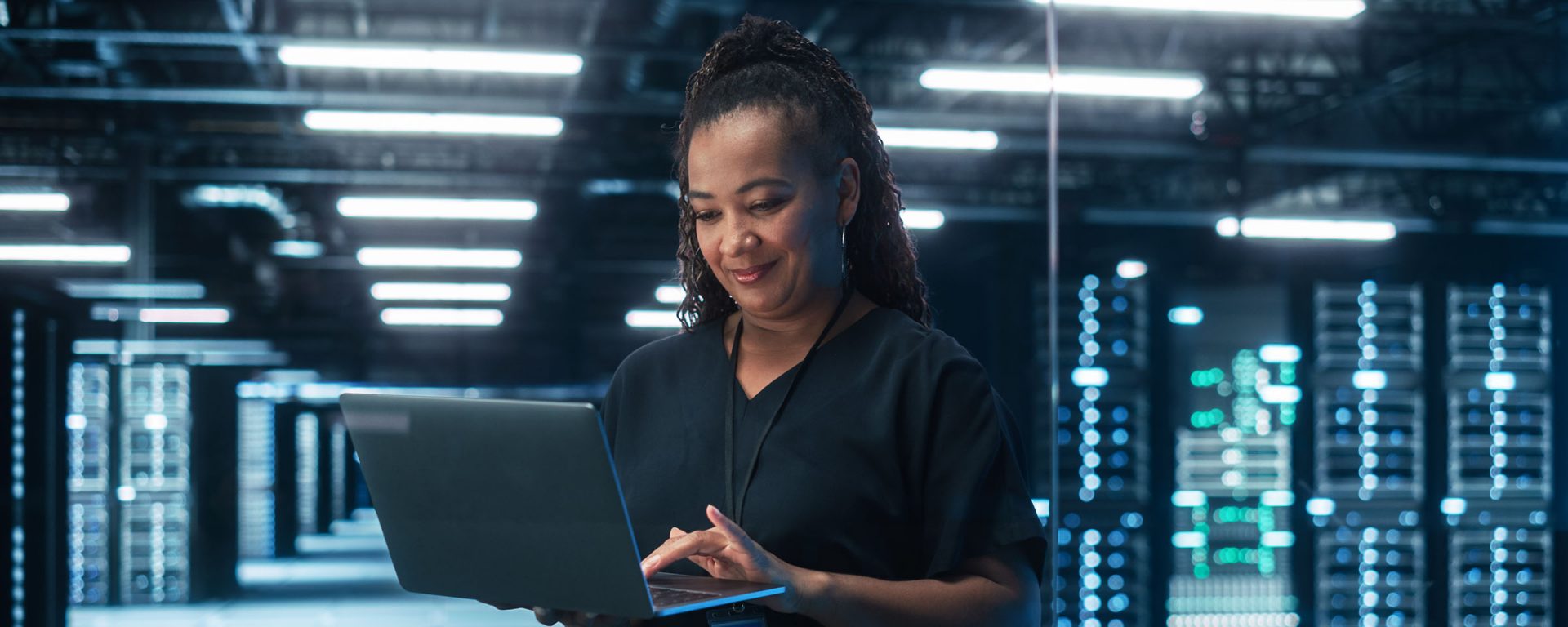 Women on laptop
