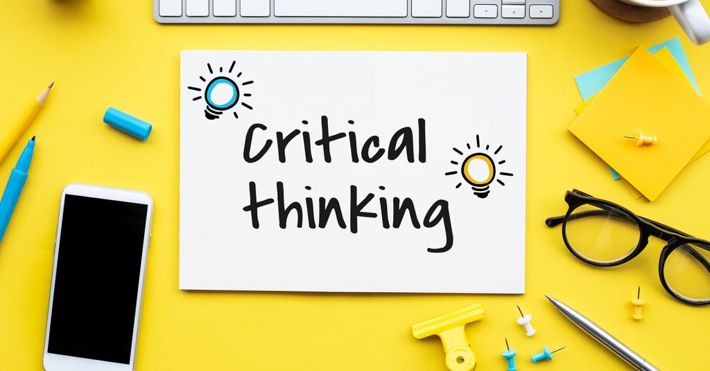 Critical thinking