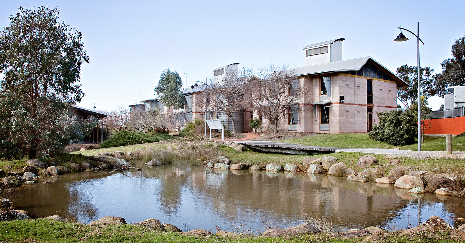 Rutherglen Albury - Charles Sturt University Support