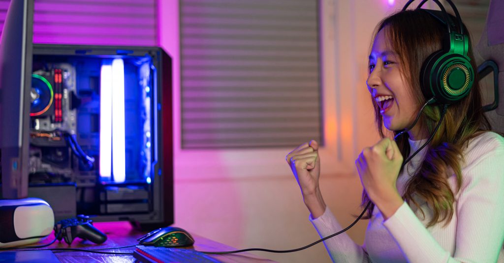 Uni student hosting online club event