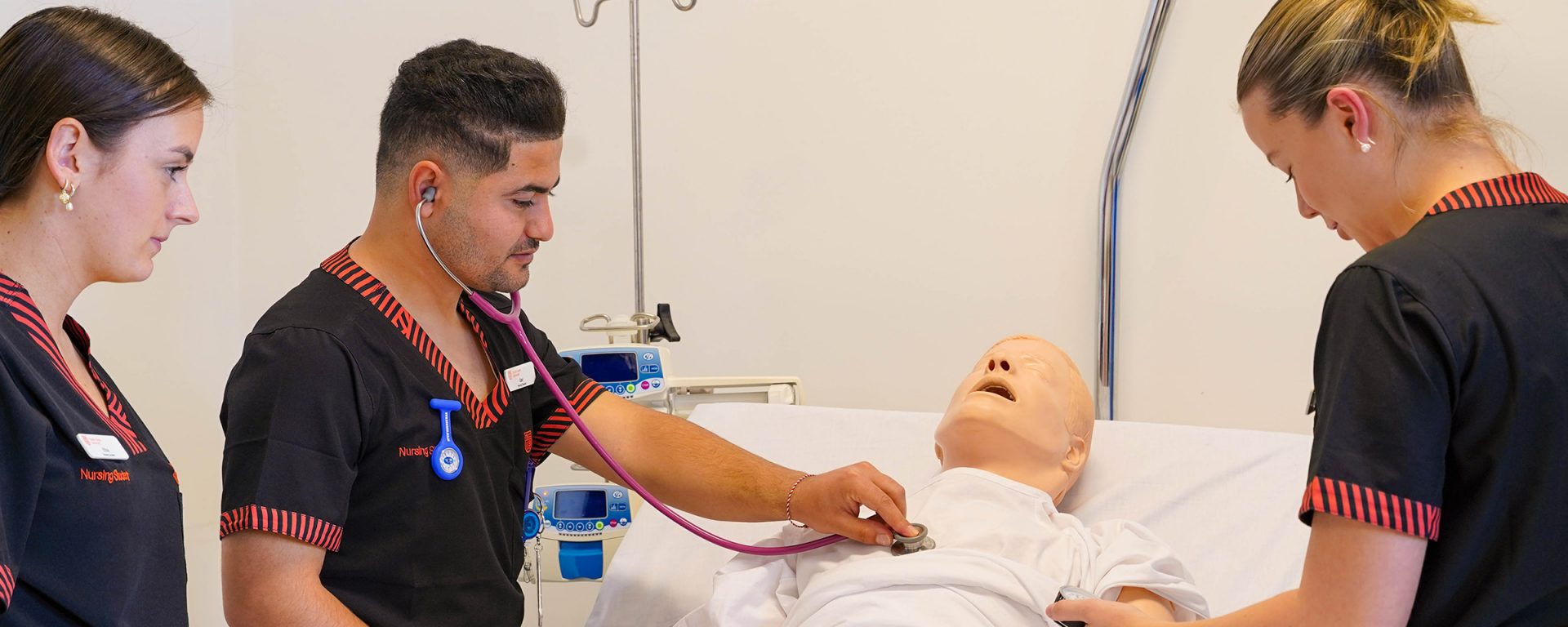 Nursing students